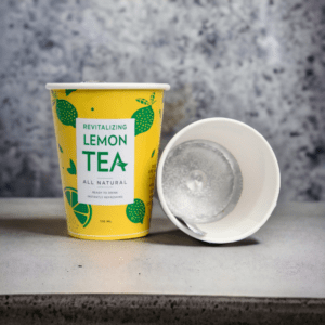 Lemon Tea 5's Cup Pack